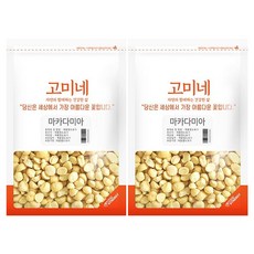 SUPERFOOD Gomine 澳洲堅果, 500g, 2包