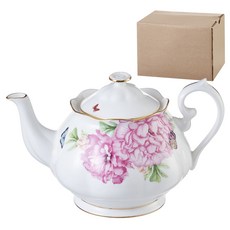 ROYAL ALBERT 米蘭達可兒茶壺, 混合顏色, 1.25L, 1個