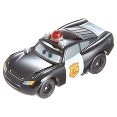 TOMICA TAKARA TOMY 脫線 救緩版本 公仔 C-36, 1個