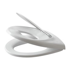 aguard 幼兒成人兼用馬桶蓋, 白色, 1個