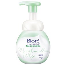 Biore 蜜妮 台灣公司貨 洗顏慕絲 抗痘控油, 160ml, 1件