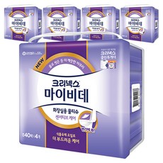마이비데 센서티브케어 비데티슈 캡형, 40매, 20개