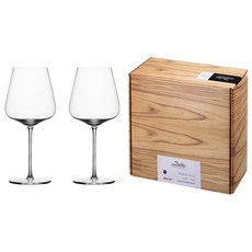잘토 덴크 아트 보르도 와인잔, 765ml, 2개