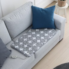 THEANN 溫熱雙面電熱坐墊 DHB-2024