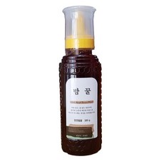 栗子蜂蜜罐裝, 300g, 1瓶