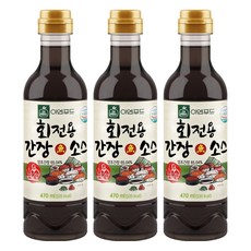 EN FOOD 生魚片專用醬油, 540g, 3個