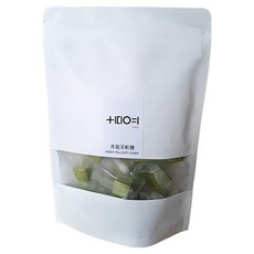 十本初壹 青龍茶軟糖 通過國家級SGS檢驗合格, 100g, 1袋