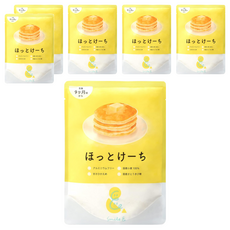 Soooo S 寶寶鬆餅粉, 原味, 100g, 6包