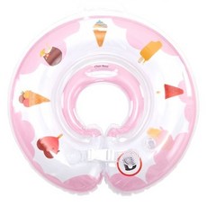 BUCKY 嬰兒頸管, 1個, 冰淇淋