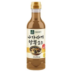 이엔푸드 나가사끼 짬뽕소스, 470ml, 1개
