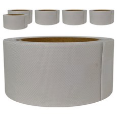 UdiLife 優的生活大師 呼呼 透明浴室防滑條 背膠黏貼 台灣製造, 5 x 550cm, 透明色, 6捲