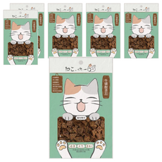 Neko 吶一口 貓零食, 一口牛肉丁, 30g, 6包