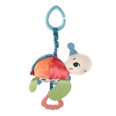 fisher-price 費雪 彈彈小烏龜推車玩具, 1個