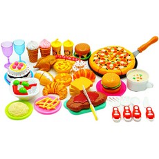 TOY ATTO BAKERY 扮家家酒組, 混色
