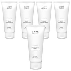 베네투스 락토 클렌저, 150ml, 5개