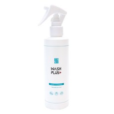 WASH PLUS 立即白 洗鞋劑, 天然無毒, 250ml, 1瓶