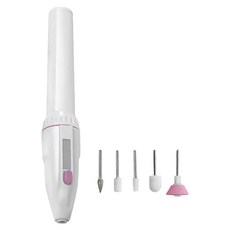 葉子小舖 攜帶式磨甲機, 1組, 單一顏色