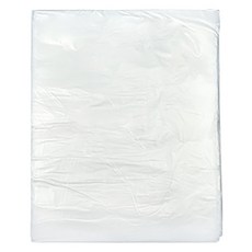 월드크린 분리수거 배접 비닐봉투 백색, 60L, 100개