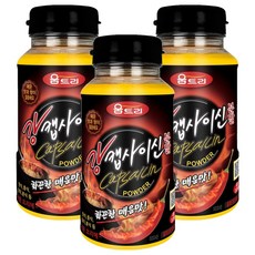 움트리 강캡사이신분말, 400g, 3개