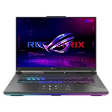 ASUS 華碩 ROG 16吋 2.5K 300Hz Ryzen 9 8940HX NVIDIA RTX 5070 Ti 12G, 幻潮黑, 1TB, 16GB, Windows 11 家用版, G614PR-0074C8940HX-NBL