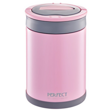 PERFECT 理想 極緻316可提式真空燜燒鍋, 粉紅色, 2L, 1個