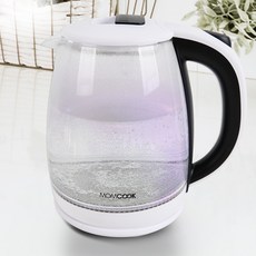 玻璃無線電熱水壺 1.8L, DMK-1818G