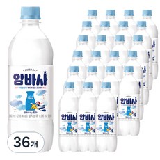 암바사 by 환타, 500ml, 72개
