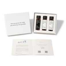 RED CONTAINER 清潔保養旅行組+作家郭正恩冥想卡, 1套