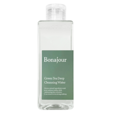 Bonajour 綠茶深層清潔水, 200ml, 1瓶