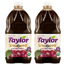 Taylor 李子汁, 1.89L, 2瓶