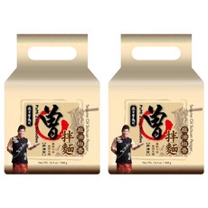 PaMi 曾拌麵 麻油椒香 117g, 8包