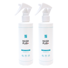 WASH PLUS 立即白 洗鞋劑 天然無毒, 250ml, 2瓶