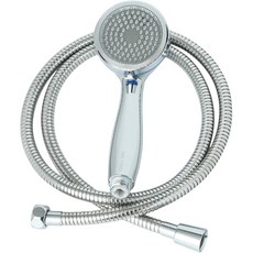 Jb JEIL BATH 防滴水蓮蓬頭+淋浴管1.5m組, 金屬, 1組