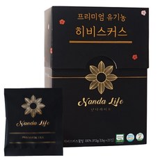 Nandalife 木槿花PLA茶包, 1.5g, 25包, 1盒