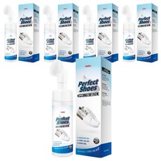 DASH Perfect Shoes 鞋履清潔劑, 5個, 200ml