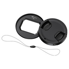 JJC 캐논 Powershot V1 파워샷 어댑터 렌즈캡, RN-V1, 1개