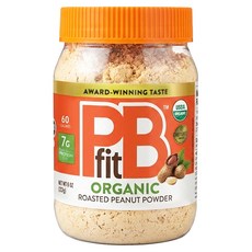 PBfit 花生醬蛋白粉, 1罐, 227g