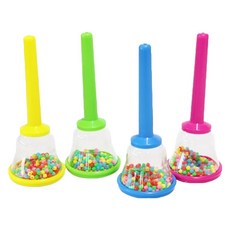 맑은소리 베이비 마라카스, 랜덤 발송, 1개