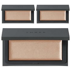 쓰리 리플렉트 글로우 하이라이터 3ml, X01 스피드 오브 사운드, 3개