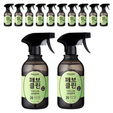 febclean W Dress Room衣物除臭劑 20 花店, 12個, 500ml