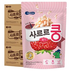 BEBECOOK Sareureukung 餅乾, 23g, 24個