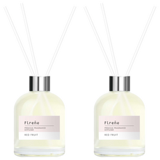 Flrene 室內用擴香, 紅果, 2個