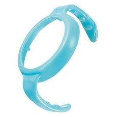 Simba 小獅王辛巴 寬口防滑把手, 天藍, 1個