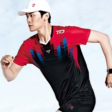 peggynco 男士TRS機能短袖T恤 FST-702