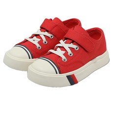 PRO-Keds 兒童 Royal Low 帆布鞋 3BM01243E