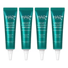 HAiR+ 維他供給安瓶, 15ml, 4個