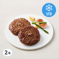 일품진 함박스테이크 (냉동), 200g, 2개