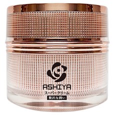 ASHIYA 肌因超級活膚霜 升級版, 50ml, 1罐