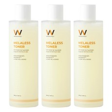 원진이펙트 멜라리스 토너, 3개, 250g