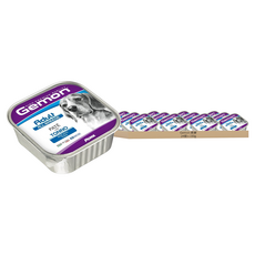 Gemon 啟蒙 成犬餐盒, 150g, 24個, 鮪魚